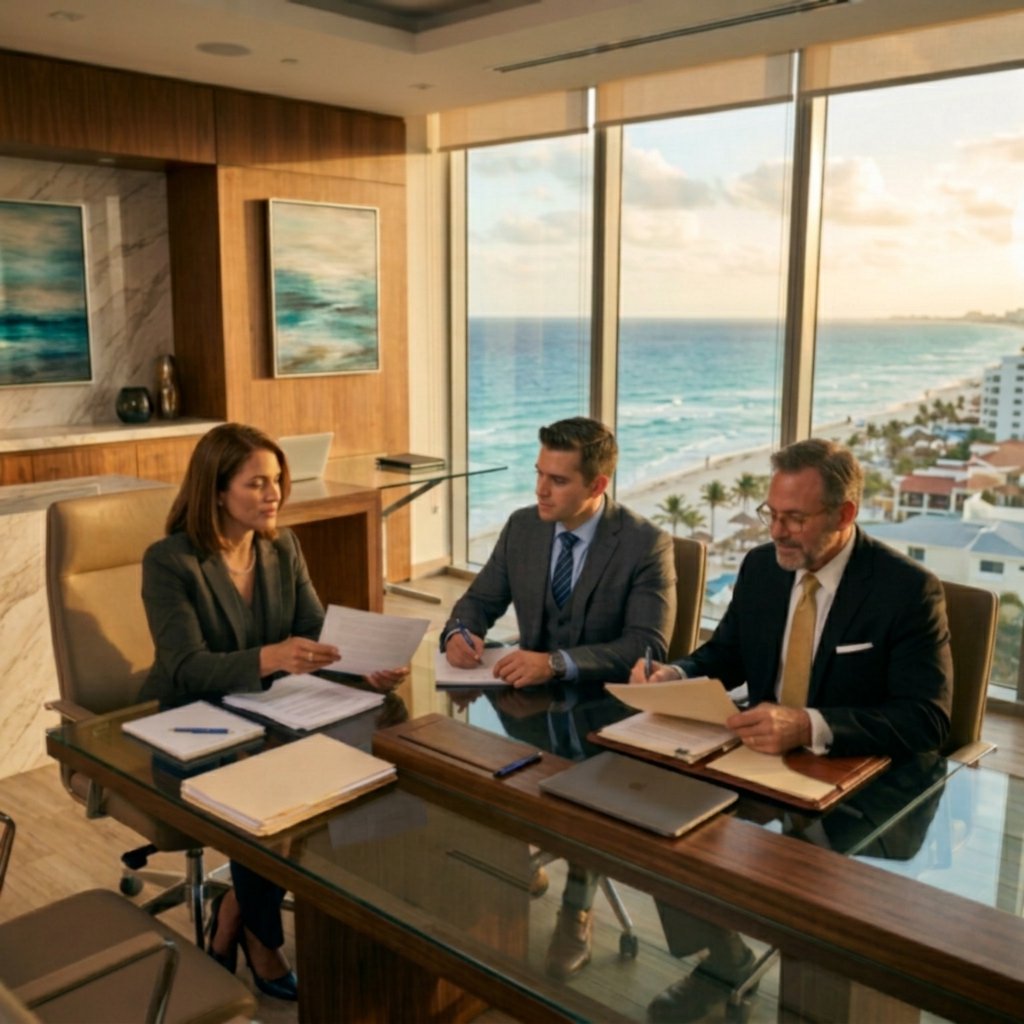 Equipo de abogados C&H Legal Firm